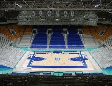 Στο ΟΑΚΑ το Final Four του Basketball Champions League